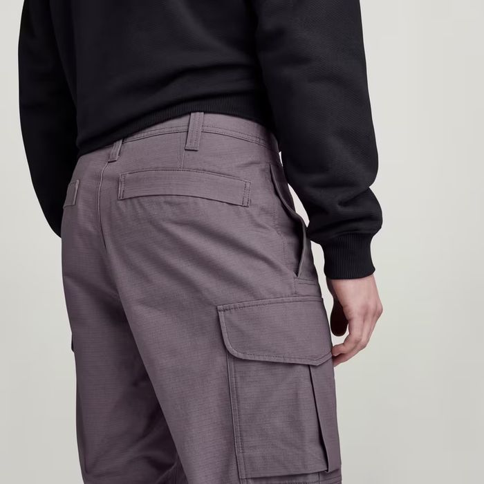 Оригинален G-Star Raw Combat W34 , W36 карго панталони мъжки сив