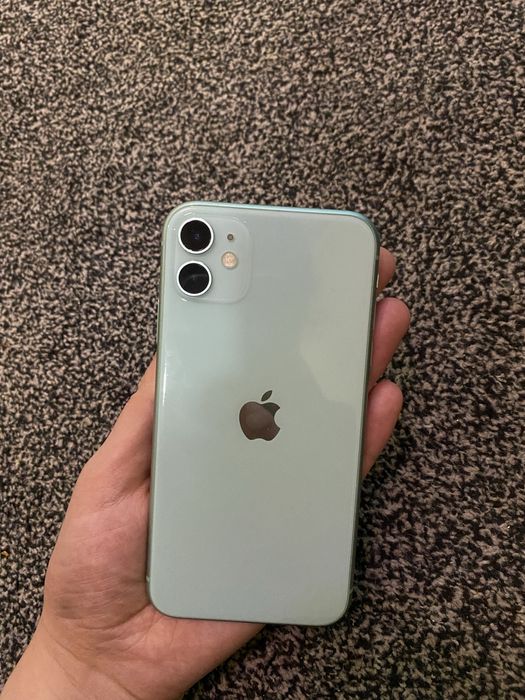Iphone 11 mentol