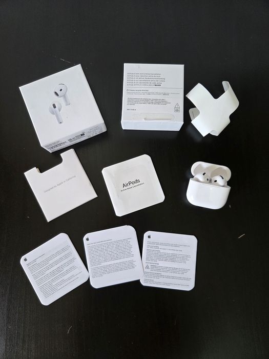 Vand Apple AirPods 4 ANC