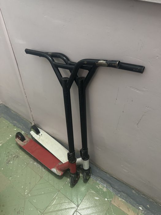 Продам самокаты трюковые