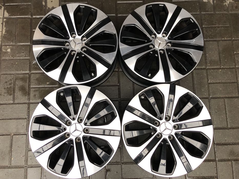 Диски оригинальные на Мерседес W253