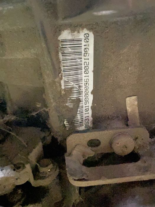 Блок и автоматична  скоростна кутия за пежо 607 / peugeot 607 3.0 i