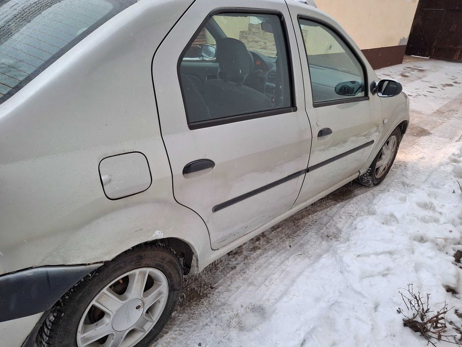 Vand Dacia LSDAB