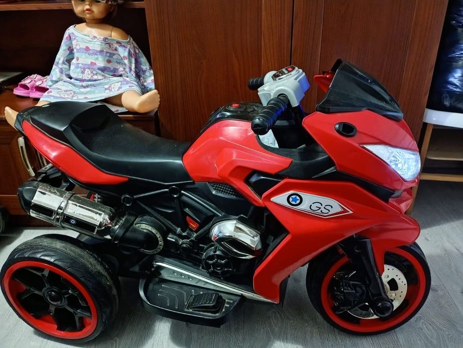 Se vinde motor de copii
