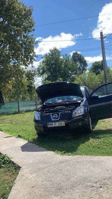 Vând NISSAN QASHQAI 2008 cp150