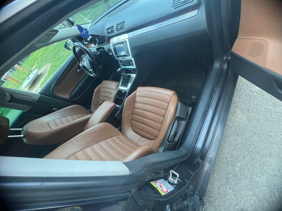 De vanzare passat cc