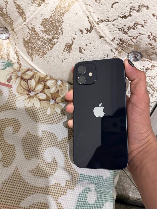 Iphone 12  feys bor truton bor 100%64gb