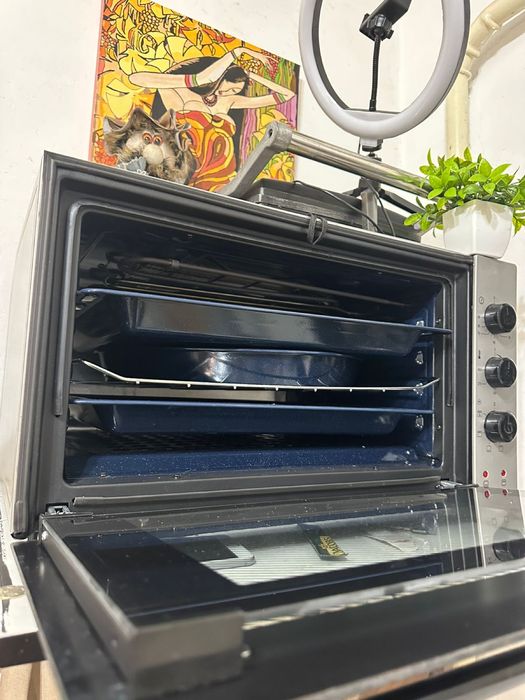 Духовая печь, новая