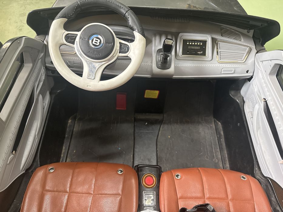 Детский электрокар