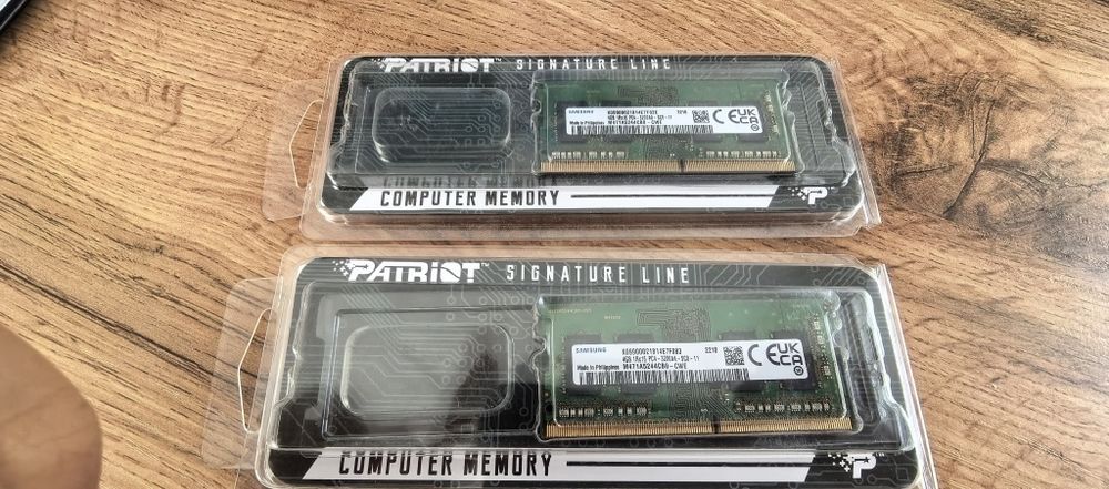 Оперативная память DDR4