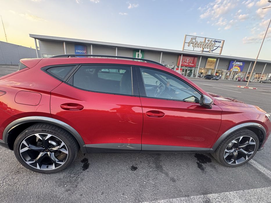 CUPRA Formentor 2021 — imagine 3