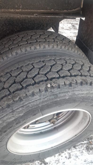 Продам прицеп 12 метров