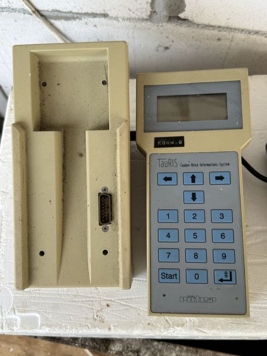 Ceas porumbei TAURIS