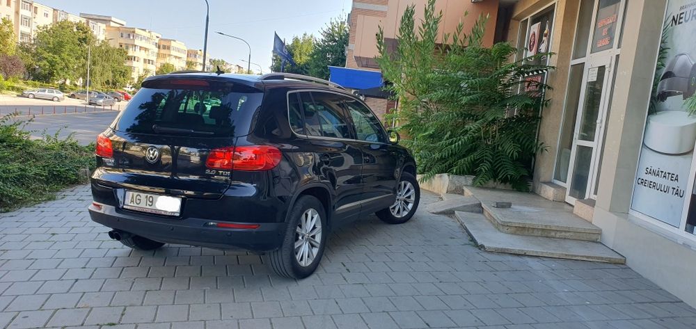 VOLKSWAGEN Tiguan 2013 — imagine 4