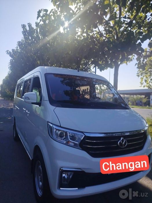 Changan mikroaftobus