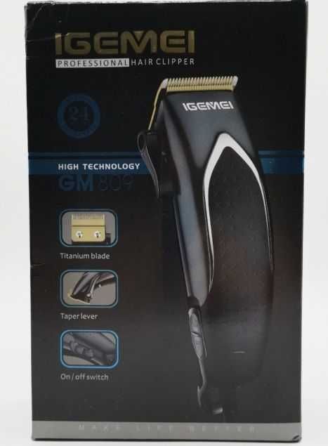 Машинки для стрижки Mozer и другие, разные