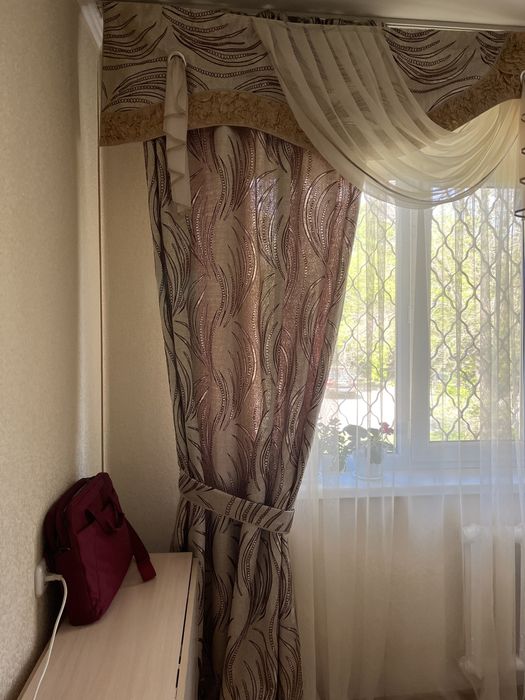 Шторы тюль