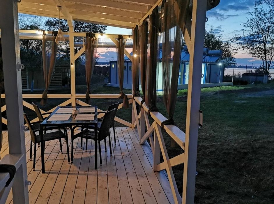 Бунгало / Каравана под наем в къмпинг Златна рибка - Созопол