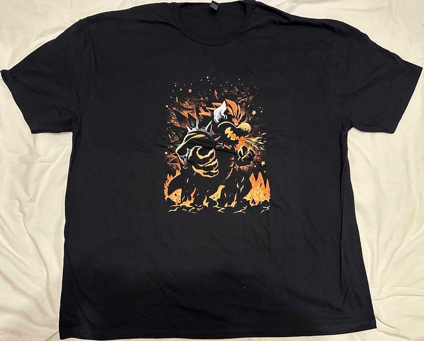 Tricouri probabil unice la noi, bărbătești, 3XL, negru