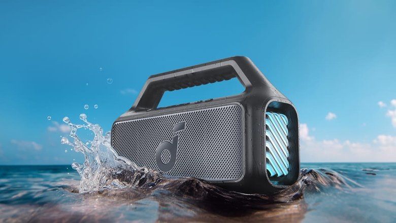 Портативная колонка Anker Soundcore Boom 2 SE