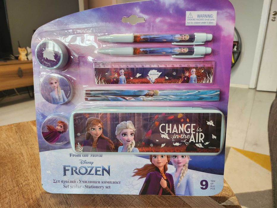Училищен комплект Замръзналото кралство -  Frozen
