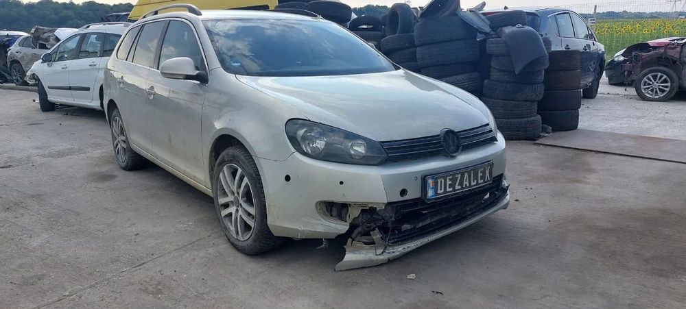 Dezmembrari Volkswagen Golf 6 Combi 1.6 TDI CAY
