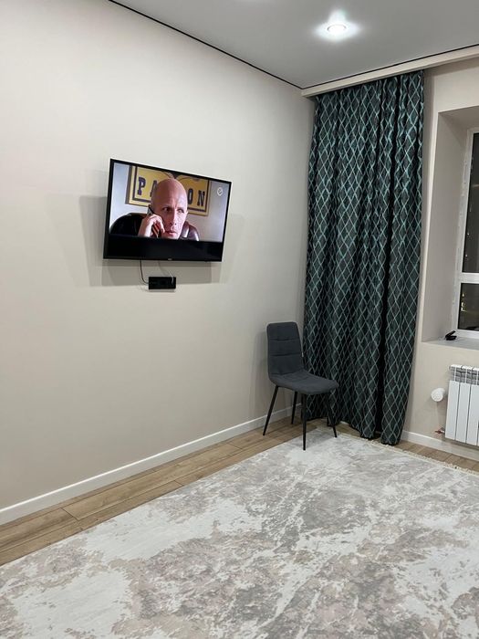 Сдается квартира посуточно