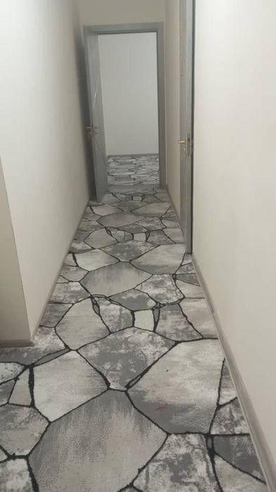 2 хонали квартира ижарага берилади!!!