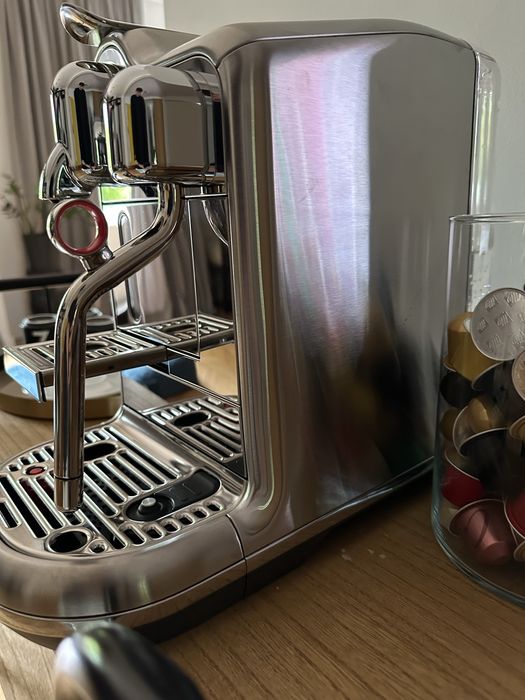 Кафе машина Nespresso, Sage Creatista Pro