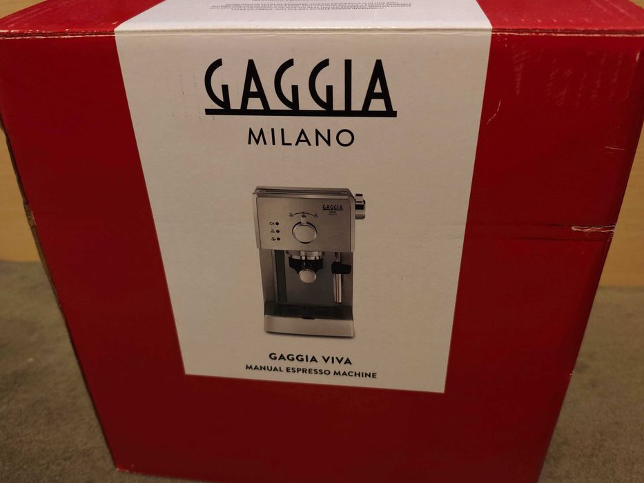 Кафемашина Gaggia Viva Style 15 bar