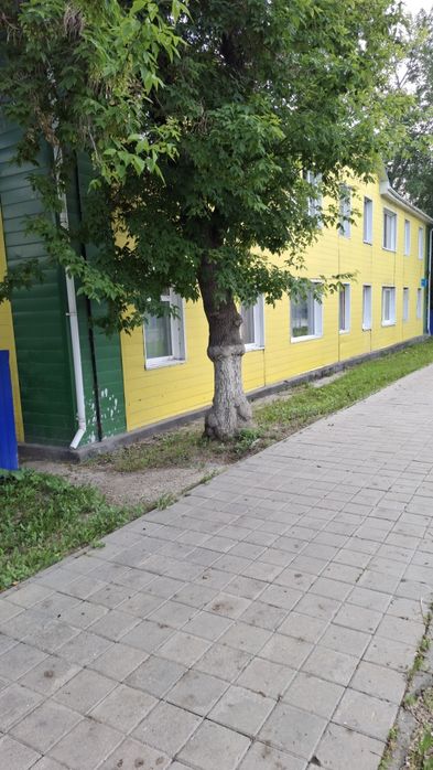 3 комнатная квартира.