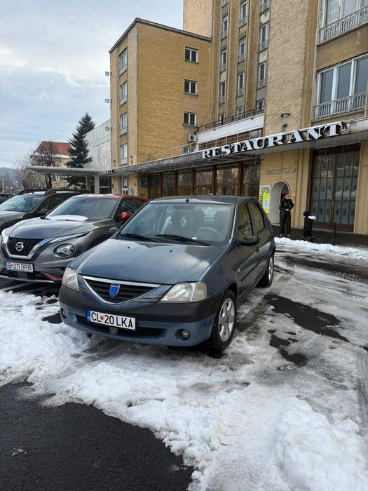 Vand logan 2008 Benzina/Gpl