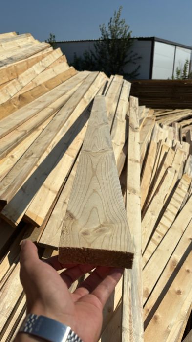 25×100×3000, обрешётка, 2.5 см×10см*3метра