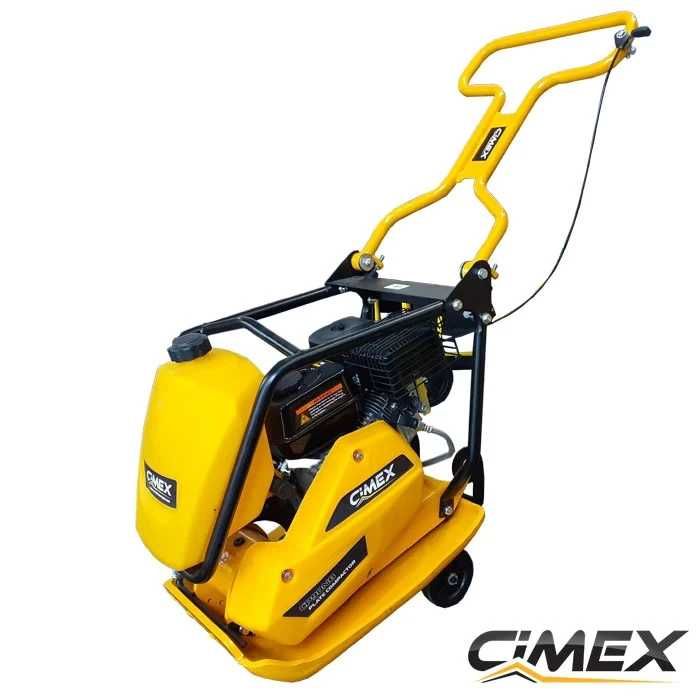 Виброплоча, реверсивна CIMEX CR160