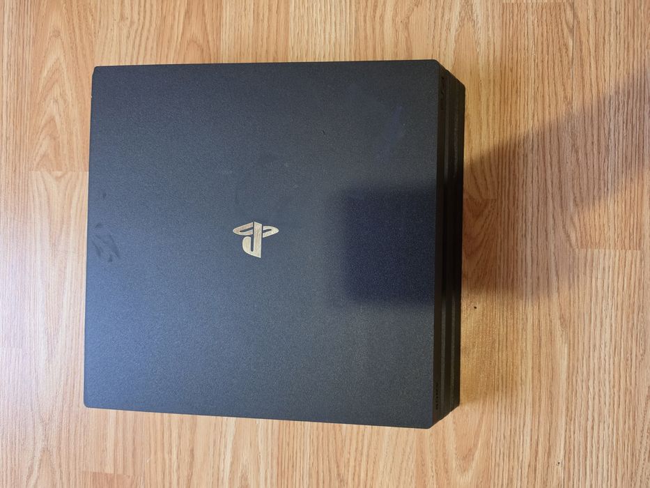 Sony Ps 4 Pro 1Tb