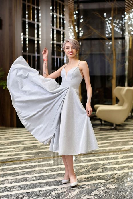 Прокат  и продажа вечерних платьев