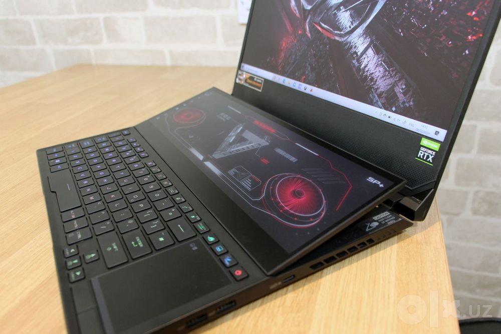 Asus rog Продается не дорого с 16гб видеокартой