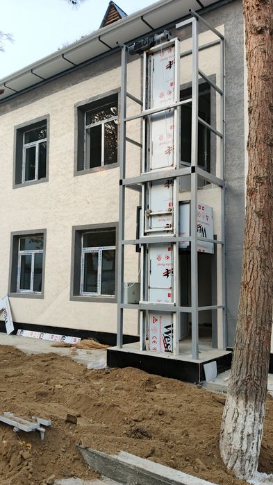 ЛИФТ Жисмоний Имкониятни чекланганлар учун ЛИФТ