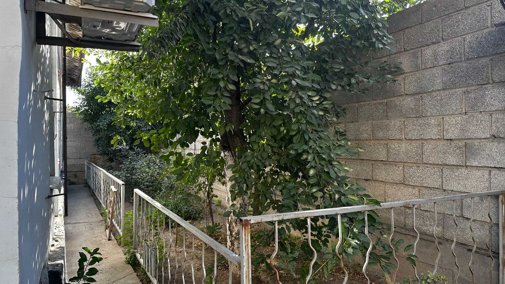 Отдельный частный дом