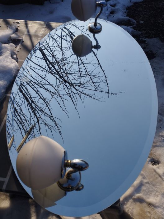 Продам зеркало для ванной