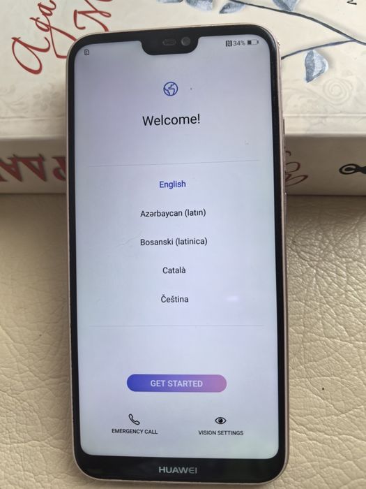 Huawei P smart 2021