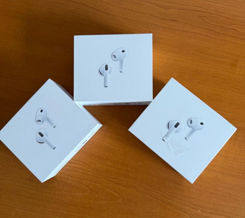 Căști AirPods Pro 3
