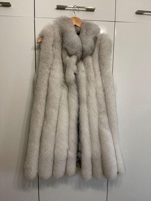 Елек от естесвен косъм НОВ