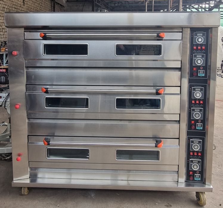 Gaz pech 9 listlik (Xitoy)