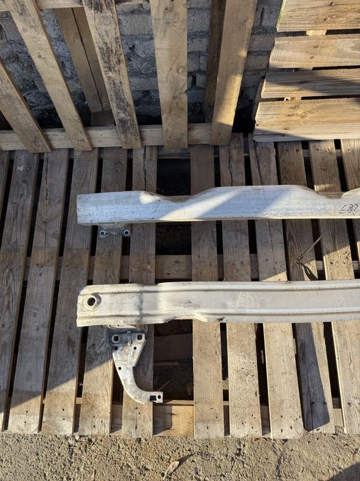 Предна греда задна греда под броня за а audi a6 c7 c7.5