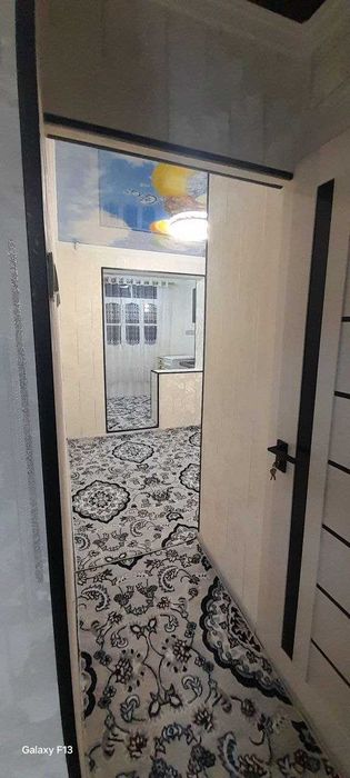 Технологическидан 2 хонали 2 каватдан квартира сотилади Кредит булади