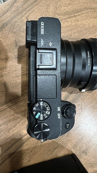 Sony a6300 в тушка