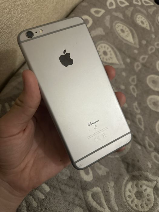 Продам Iphone 6s блокированный!