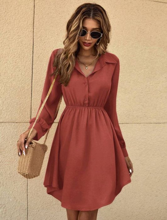 2 броя НОВИ рокли