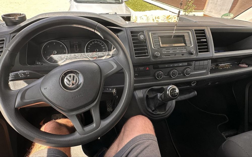 Volkswagen Kombi 2.0 TDI 150 CP –8 locuri – Euro 6